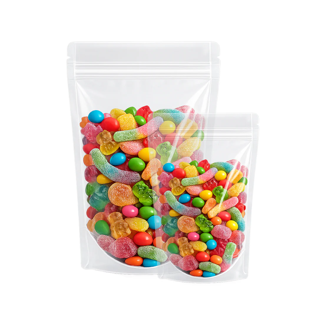 Freshness Sealed in Every Bag